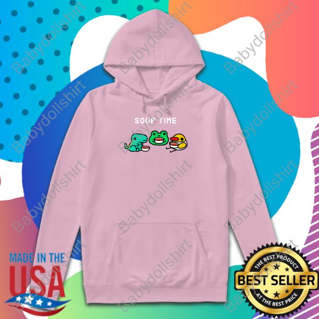 Soup Time Hoodie