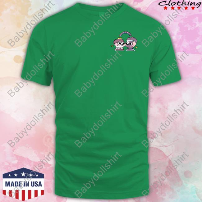 Julia Pott Shop Puddle And The King Sweatshirt Shirt