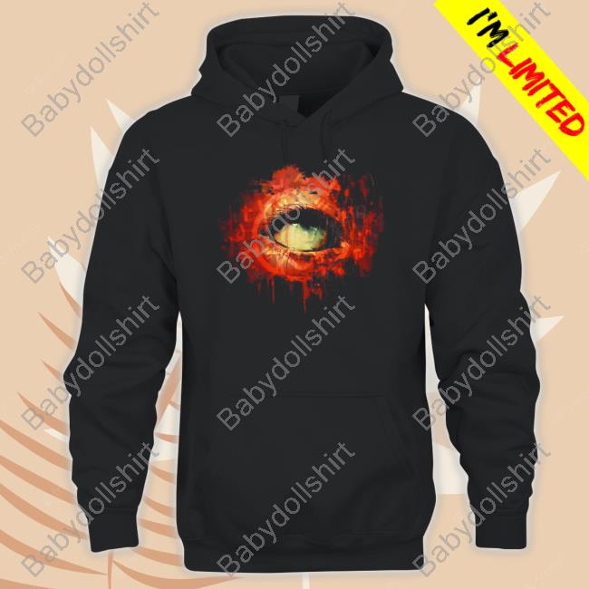 Official Bad Magic Eye Of Death T-Shirt