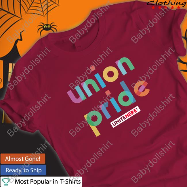 Official Union Pride Sweatshirt