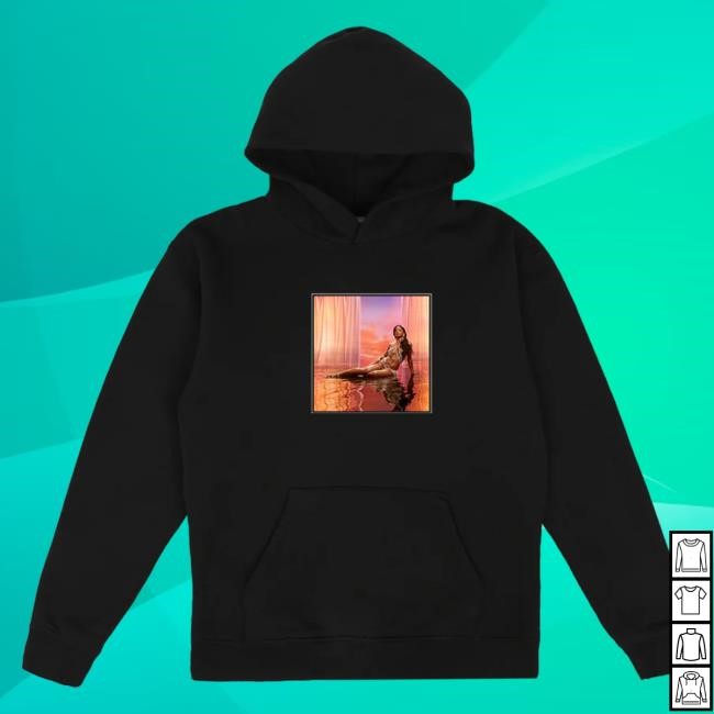 A/S/L Album Cover Tour Long Sleeve Hoodie – Ari Lennox Official Store