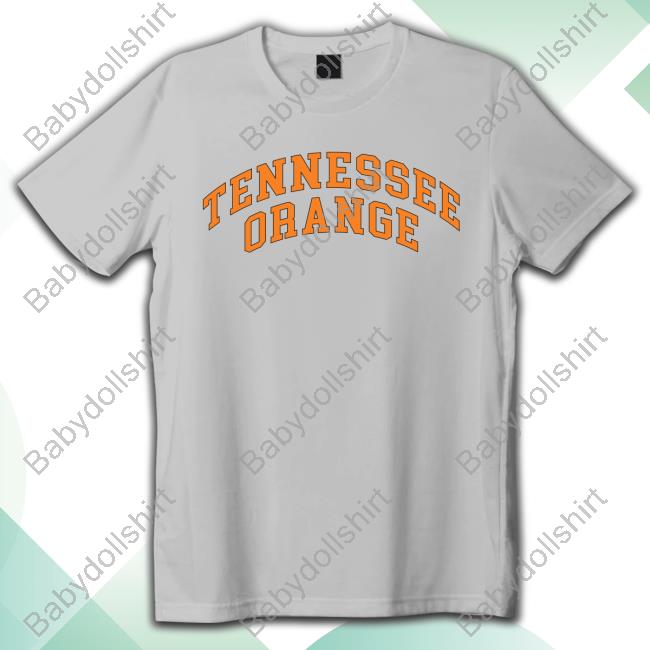 Megan Moroney Merch Tennessee Orange 97 Sweater