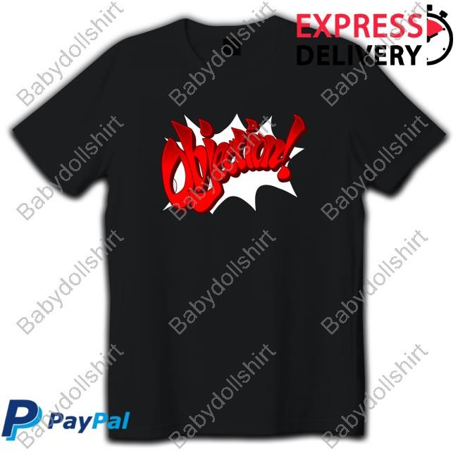 Objection T-Shirts