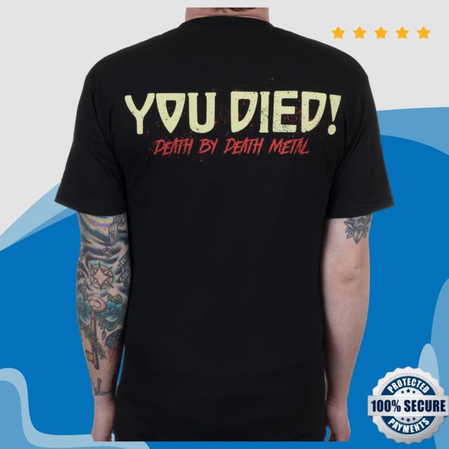 Official Indie Merch Store Shop Aborted "Deadheads (Color)" Hot Shirt IndieMerchStore