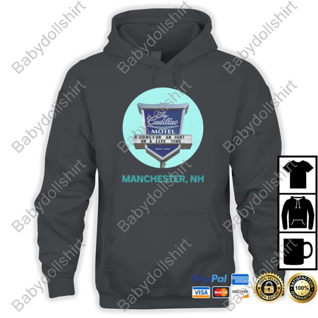 Cadillac Motel T-Shirt
