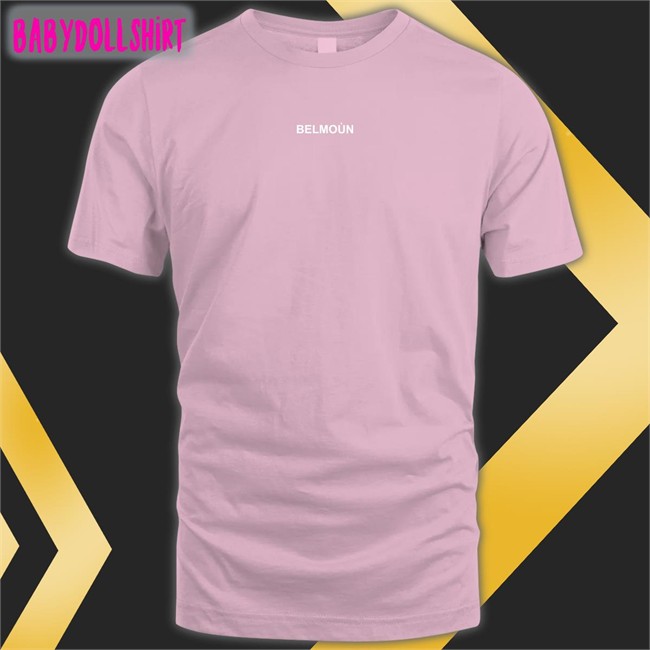 Belmoun Clothing Merch Belmoùn Unisex Tee Black King Staccz Belmoun Clothing Merch Belmoùn Tee Shirts