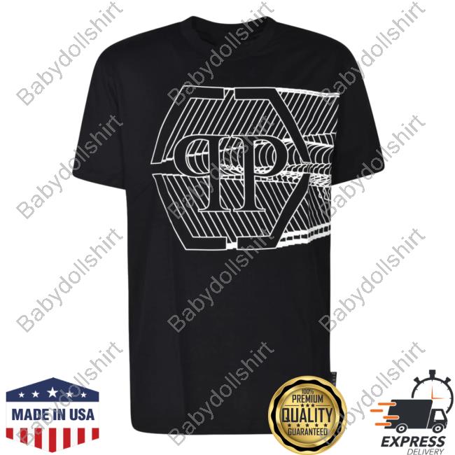 Official Lyst Clothing Shop Philipp Plein Black Skull & Bones Shirt Baltini