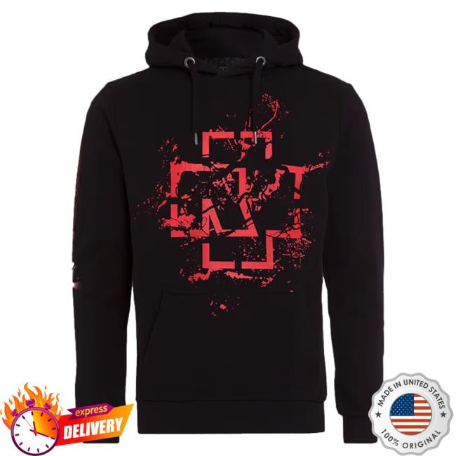 Official Nuclear Blast Rammstein Merch Shop Rammstein Sweater "Mein Herz Brennt" NuclearBlast