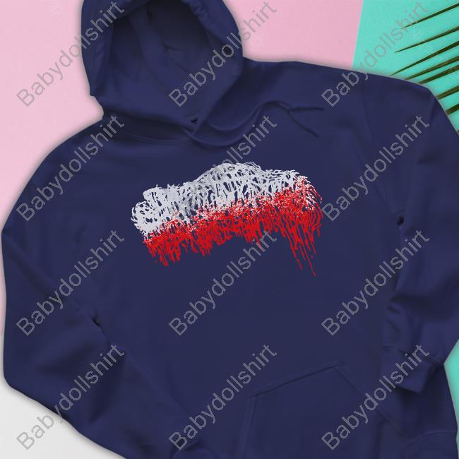 Blood Logo Shirt