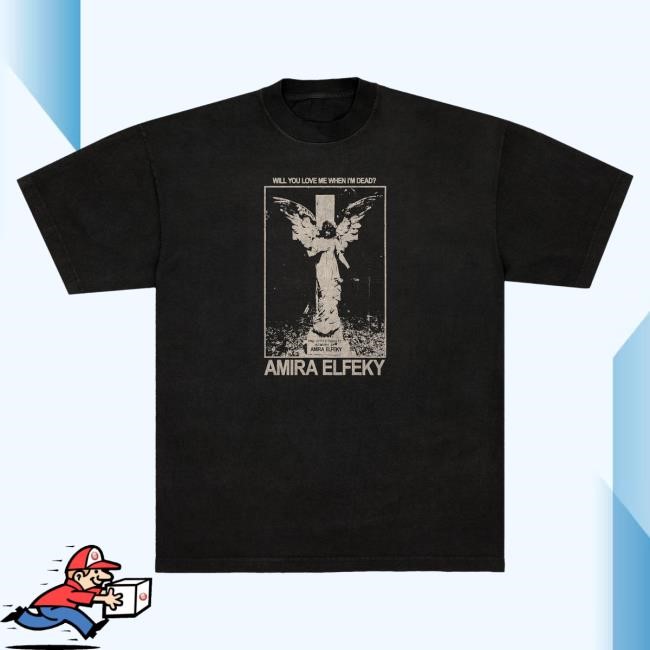 Official Amira Elfeky Merch Store Amira Elfeky Tshirt