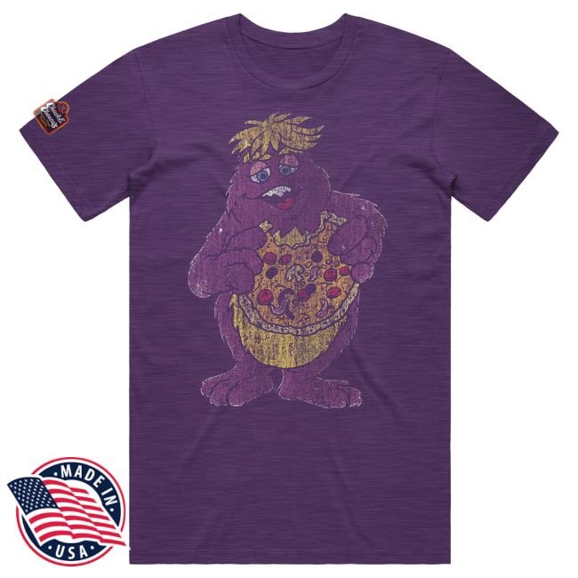 Mr Munch Distressed Tee | Bull Airs Official | BullAirs