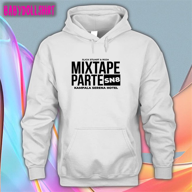 Mixtape Parte SN8 Kampala Srena Hotel Classic Unisex Tee Shirt