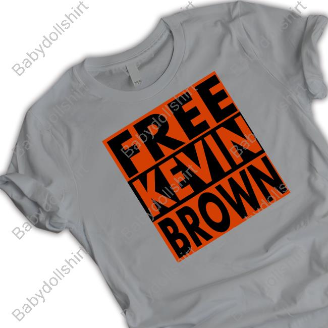 BreakingT Shop Free Kevin Brown Shirt Darren Rovell