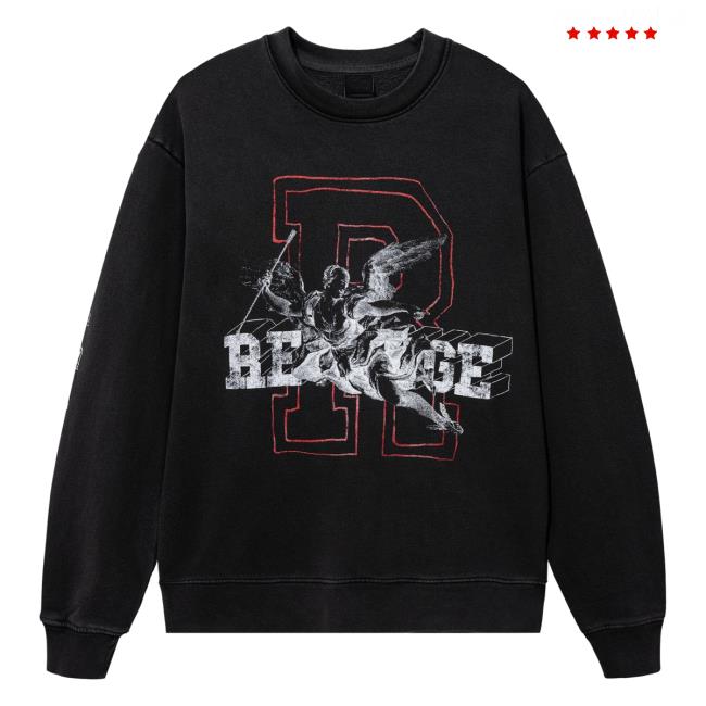 Revenge Kosuke Kawamura Angel Hoodies