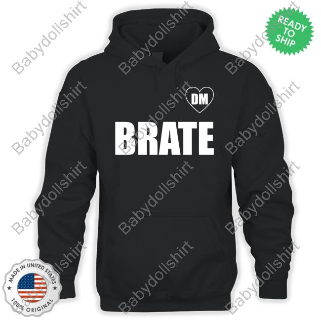 Brate Dm Tee Kerith Burke