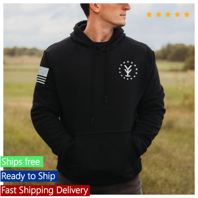Official Yee Yee Apparel Clothing Patriot Pull Over Hoodie YeeYee Merch Store Shop