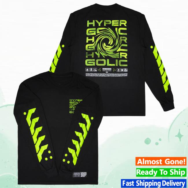 Hypergolic New Tee Hypergolic New Shirt