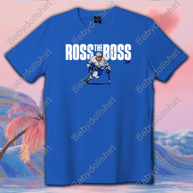 Chris Krenn Ross The Boss TShirts Breaking T Merch