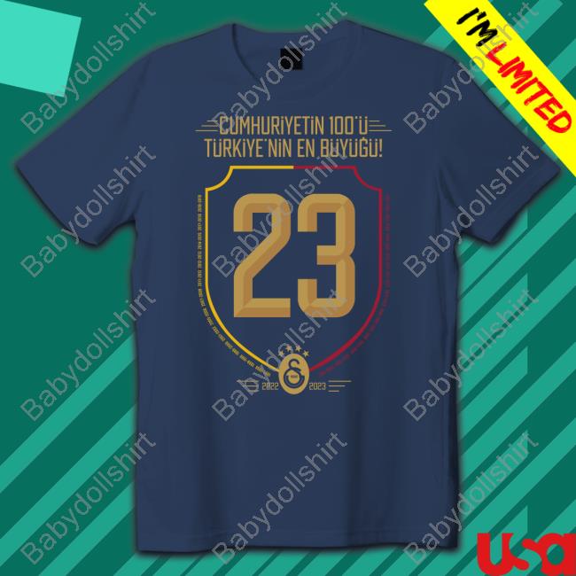 Galatasaray SK Championships T-Shirt