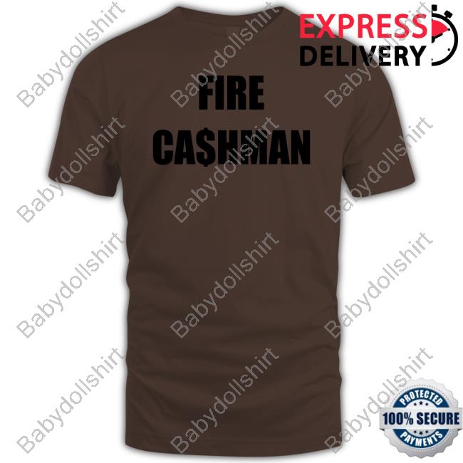 Baldvinny Store Fire Cashman Shirt