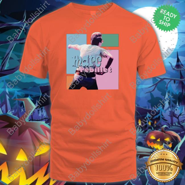 Dj Funky Marc Rebillet T Shirt