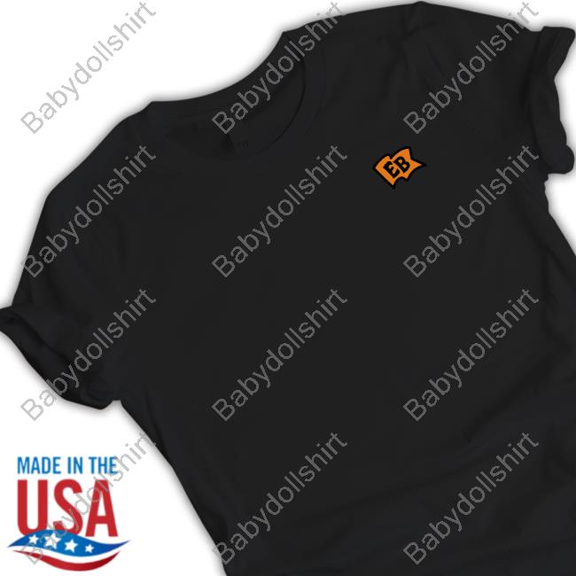 The Essential EB Hoodie