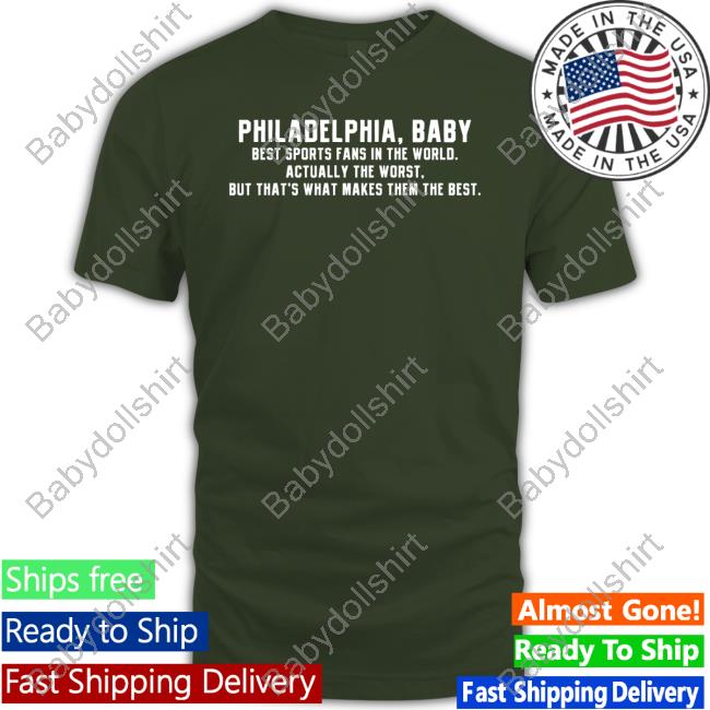 Philadelphia Baby Hoodie
