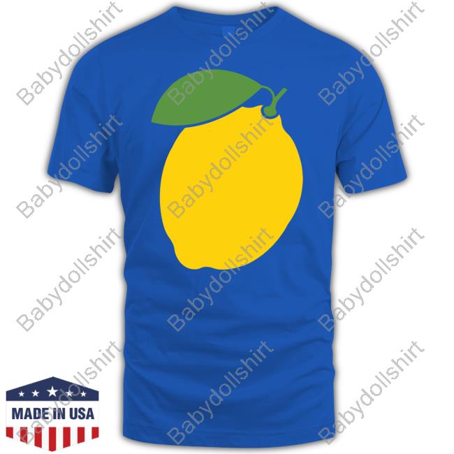 Wwe Shop Becky Lynch Life Gives You Lemons T-Shirt