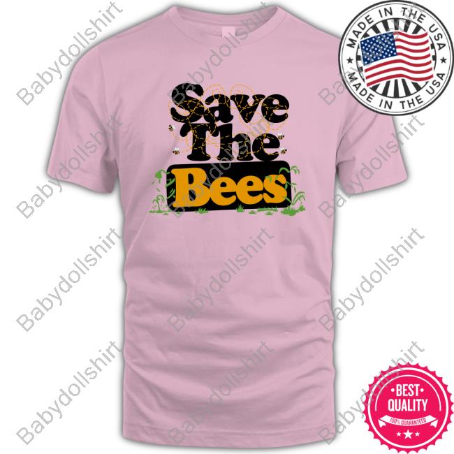 Official Daniel Howell - Save The Bees Top Shirt Daniel Howell - Save The Bees End Of The World Tour T-Shirts