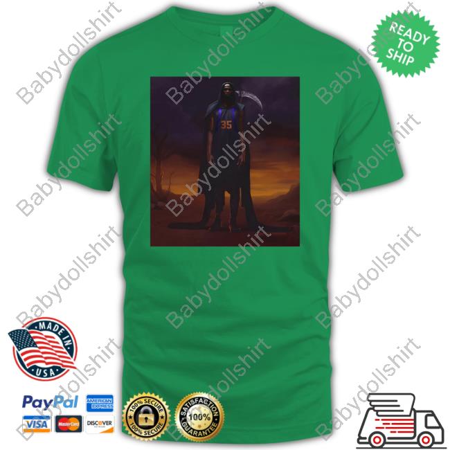 Leezus Media Merch Valley Reaper ’35 T Shirt Andrew Leezus