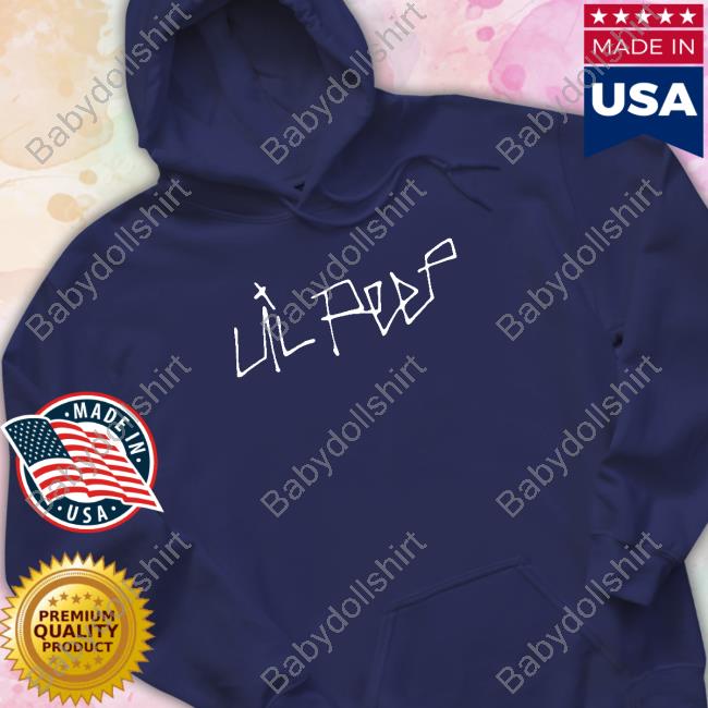 Lil Peep Merch Lil Peep Logo Shirt