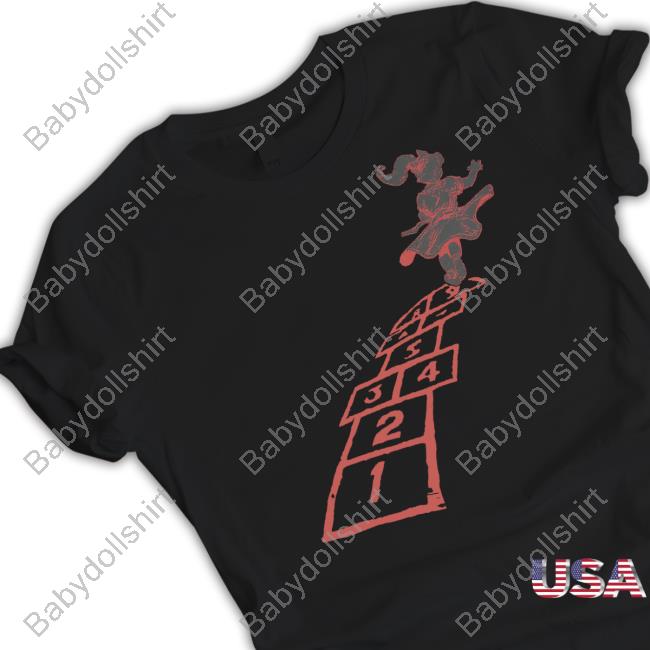 Korn Merch FTL 25 Hopscotch T-Shirt