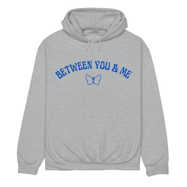 24Hundred Merch Between You And Me Byam Logo Shirts
