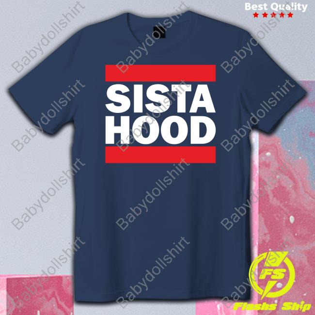 Official Dreamtime Aroha Store Sista Hood Shirt
