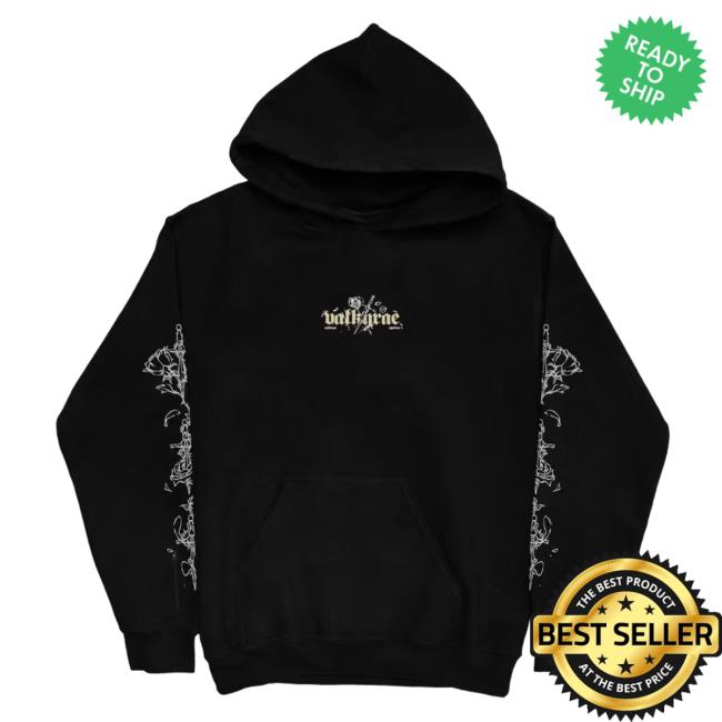 Valkyrae Merch Radiant Spirits Crewneck Sweatshirt