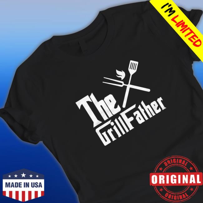 Official The GrillFather Hoodie