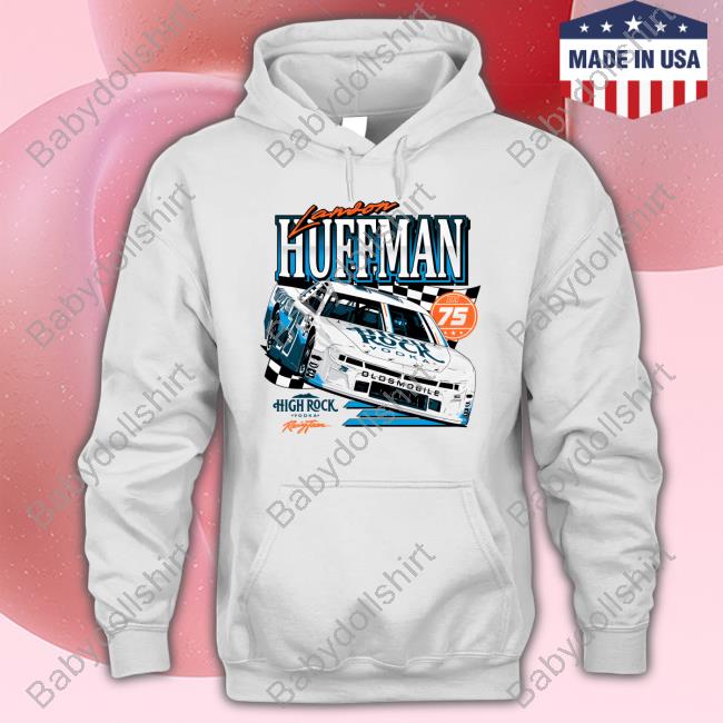 Racing Team Landon Huffman High Rock Vodka 75 Shirts