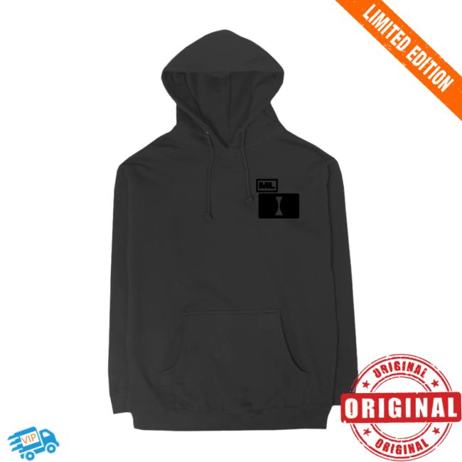 Official Maggie Lindemann Merch Disintegrating Hoodies