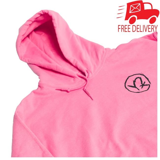 21St Century Liability Anniversary Pullover Hoodie - Yungblud Official Store