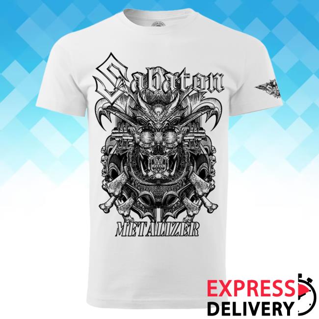 Official Metalizer Special Edition T-Shirts