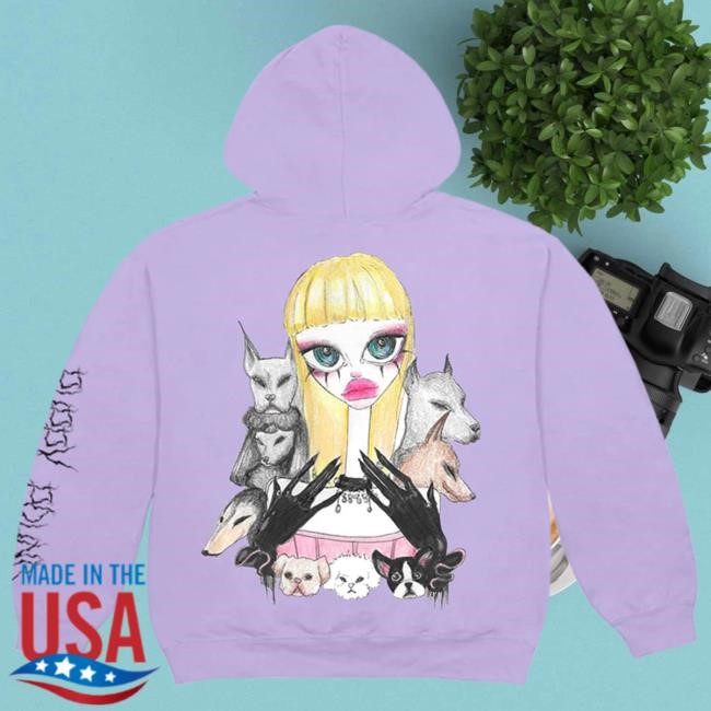 Puppy Pound Hoodie - Jazmin Bean Official Store