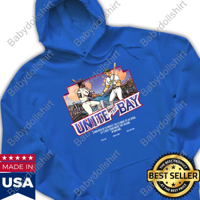 Official Unite The Bay Shirts