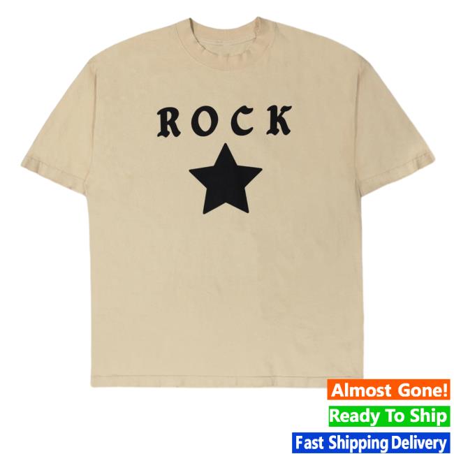 Pleasures Merch Rockstar Shirt
