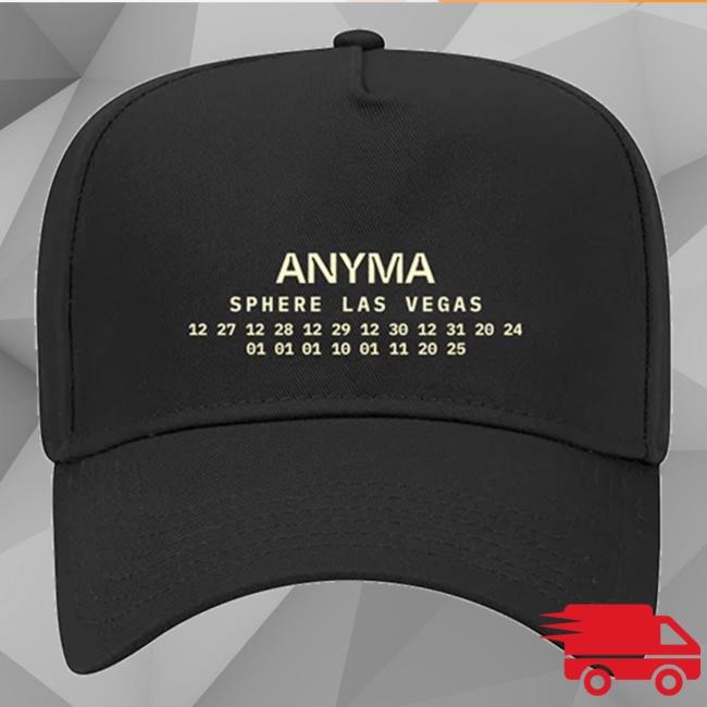 Anyma Sphere Hat