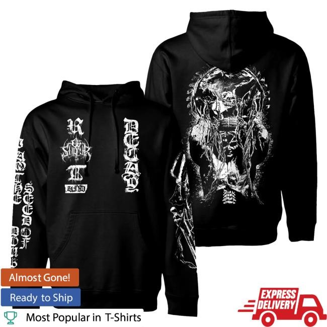 Official Indie Merch Store Ov Sulfur Seed Hooded Sweatshirt Indiemerchstore