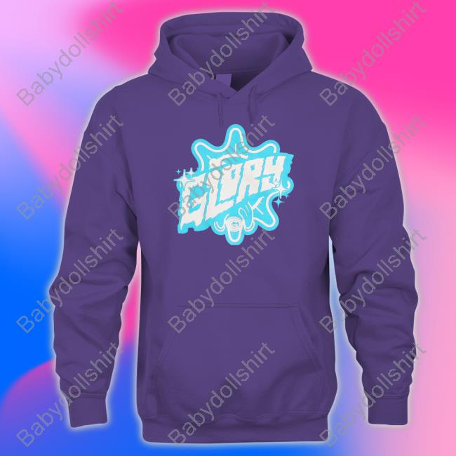 Official Glo Gang Worldwide Merch Glory Star Hoodie