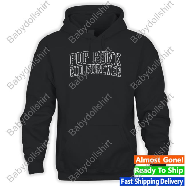 Kate Bush's Husband Pop Punk Kid Forever Shirt