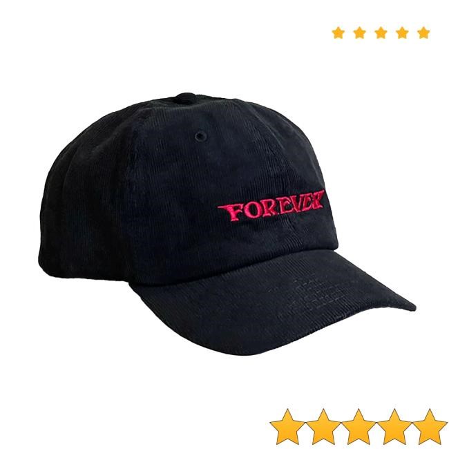 Madeon Official Merch Store Forever Corduroy Hat Madeon Clothing Shop