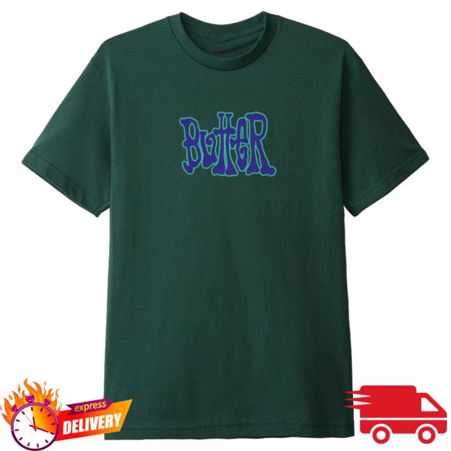 Official High Rollers Dublin Merch Butter Goods - Tour Tee