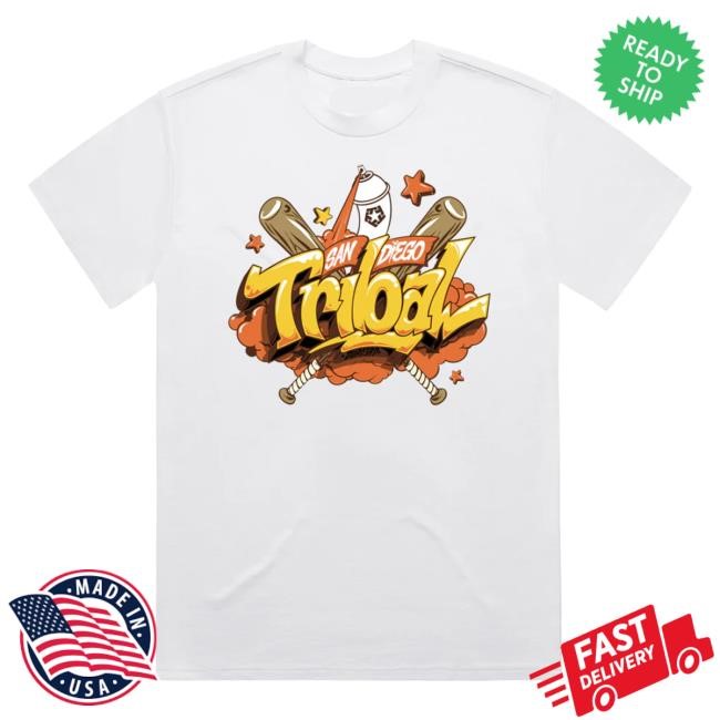 Official Tribal Gear Duro Blast - Men's Long Sleeve Tee Tribal Streetwear